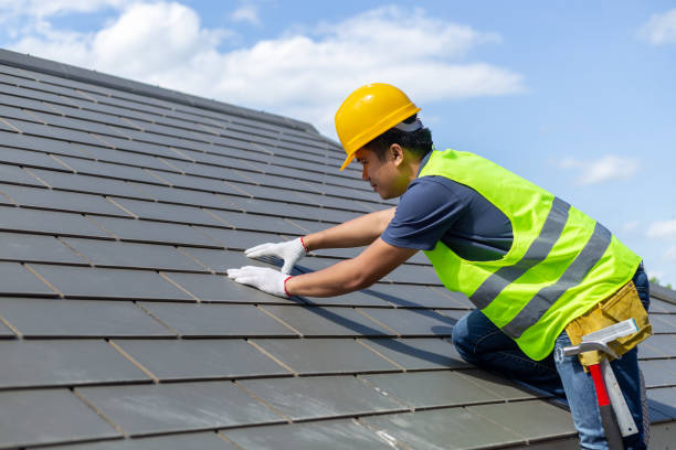 Best Storm Damage Roof Repair  in Morrilton, AR
